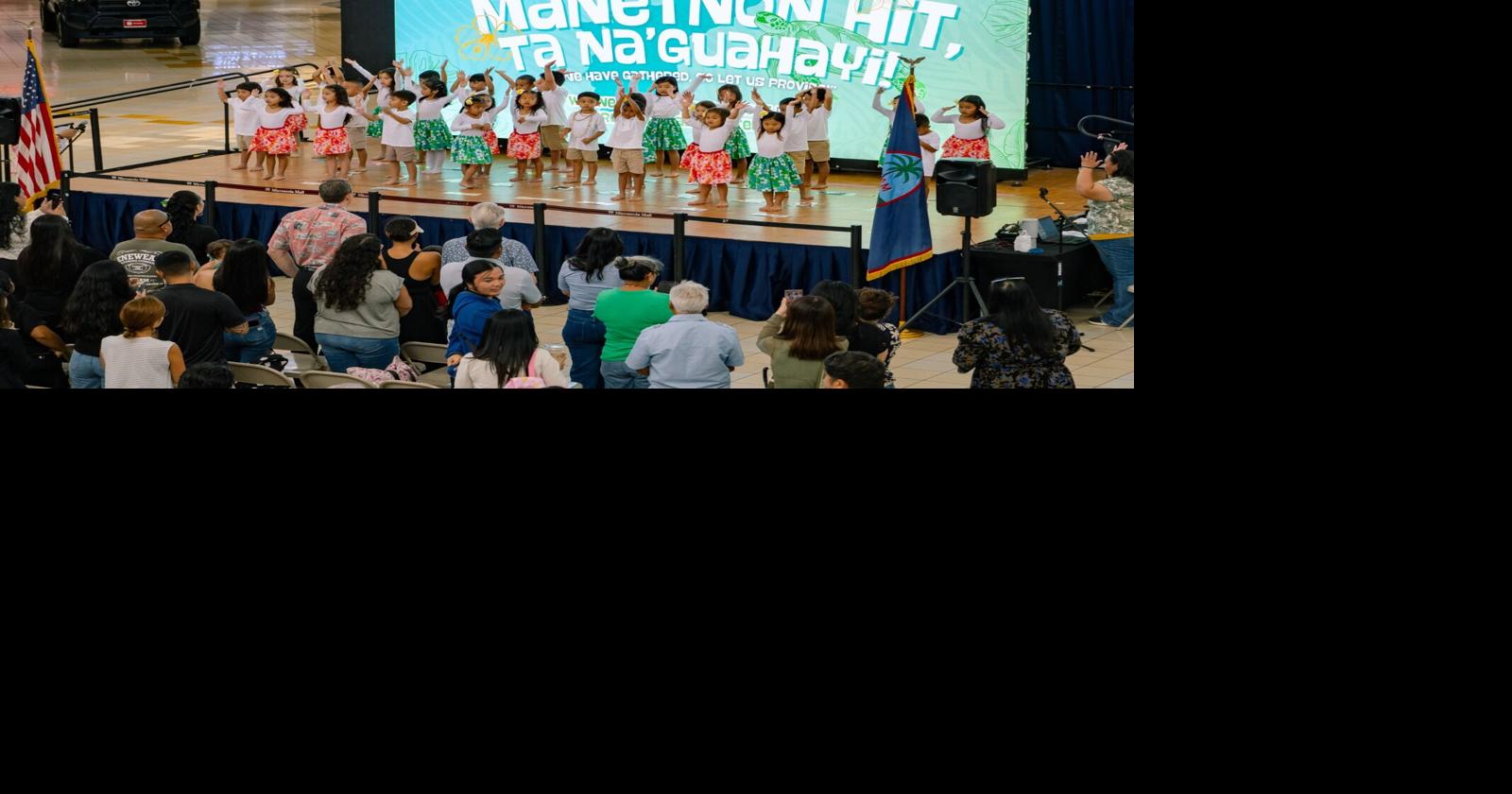Micronesia Mall to host Mes CHamoru finale event on Sunday