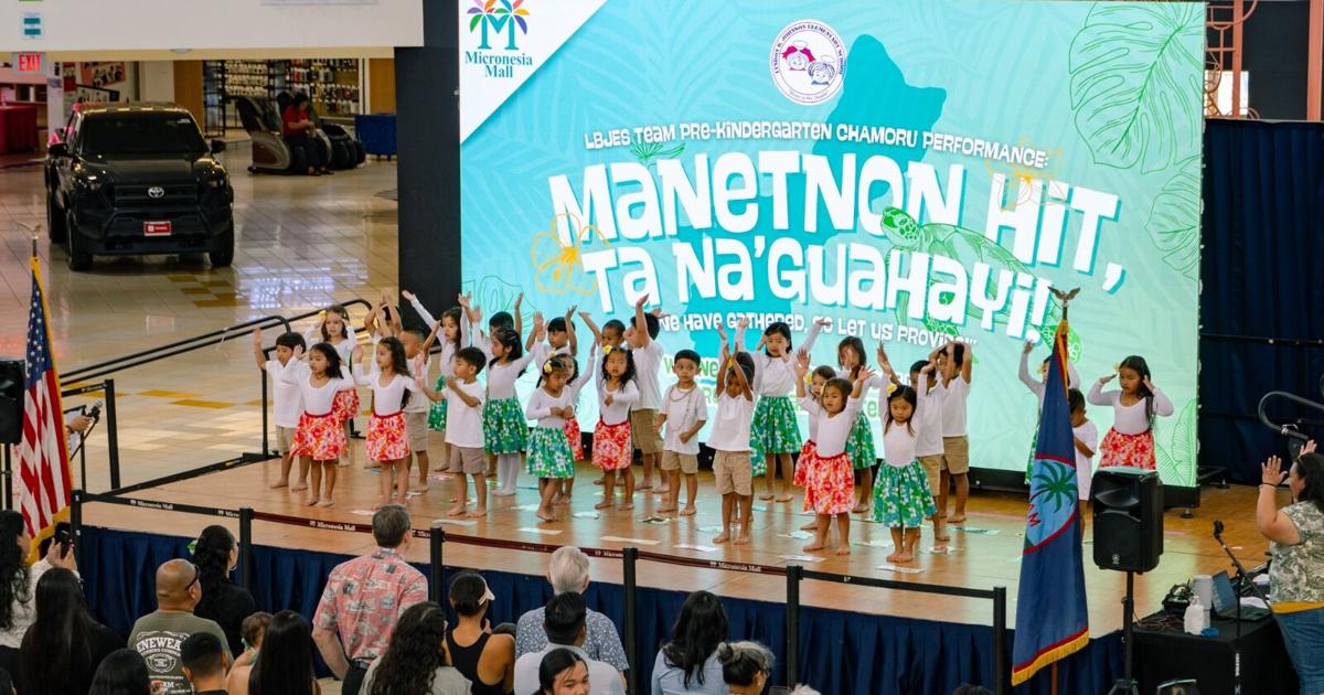 Micronesia Mall to host Mes CHamoru finale event on Sunday