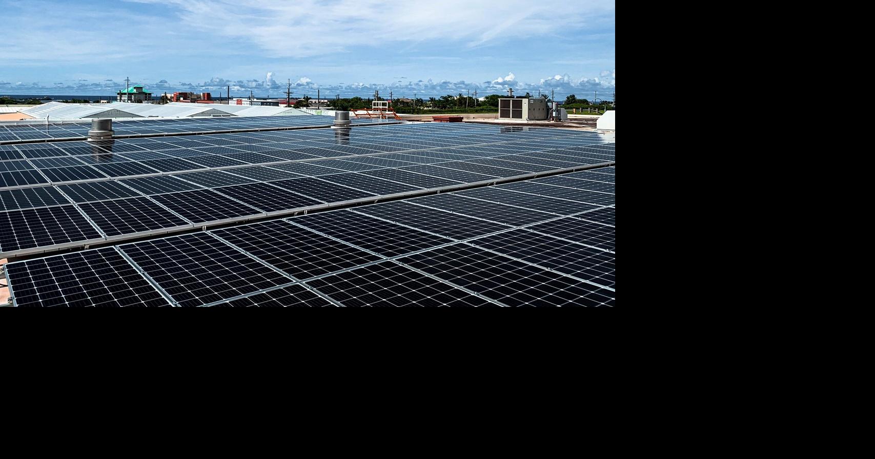 CCU OKs 18.4 MW solar project | News | guampdn.com
