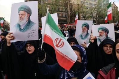 AI-created Iran protest videos gain traction | National News | guampdn.com