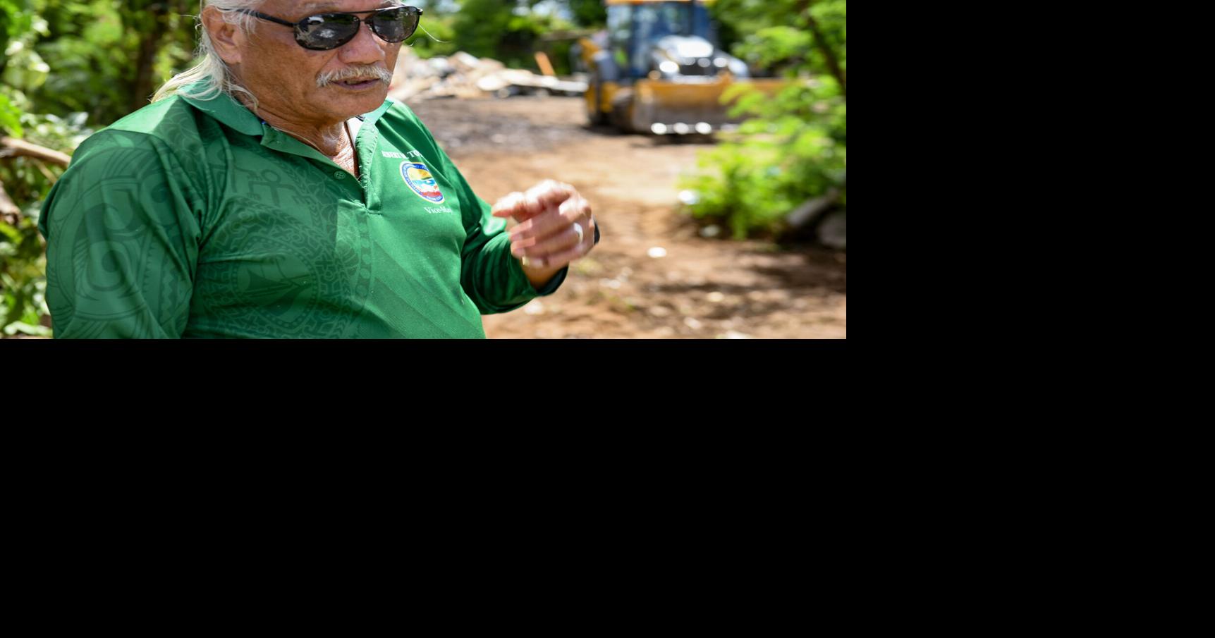 Tamuning vice mayor denies accusation of harassing older worker for 2 years