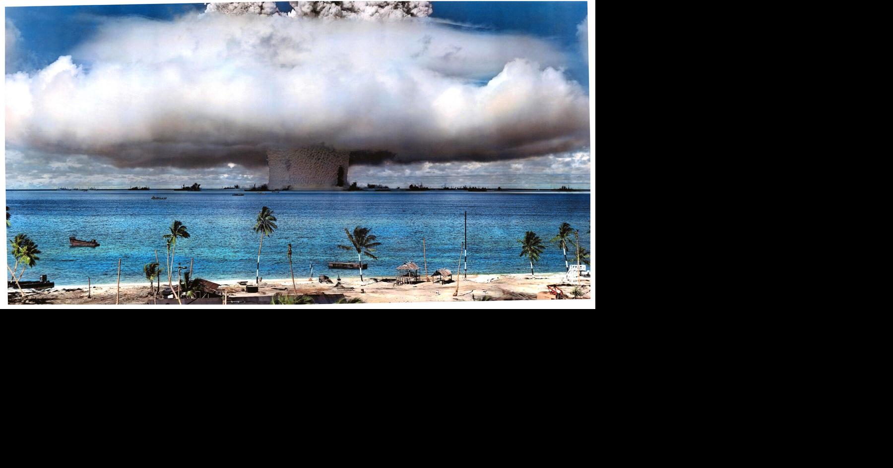 Analyst: Global nuclear threat growing with Guam, Micronesia in the crosshairs