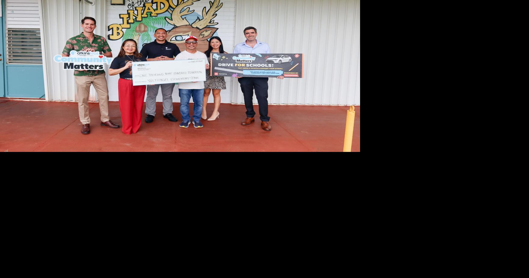 Atkins Kroll hosts Back-To-School Test Drives to support local schools