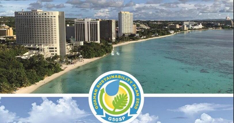 Public has until April 25 to comment on draft Guam sustainability plan
