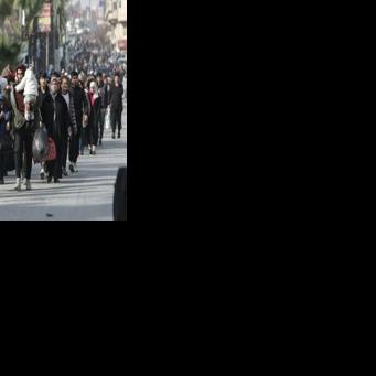 Syria govt demands Kurdish fighters leave Aleppo neighbourhoods