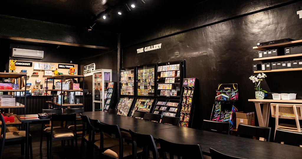 Guam's first trading card café opens in Harmon