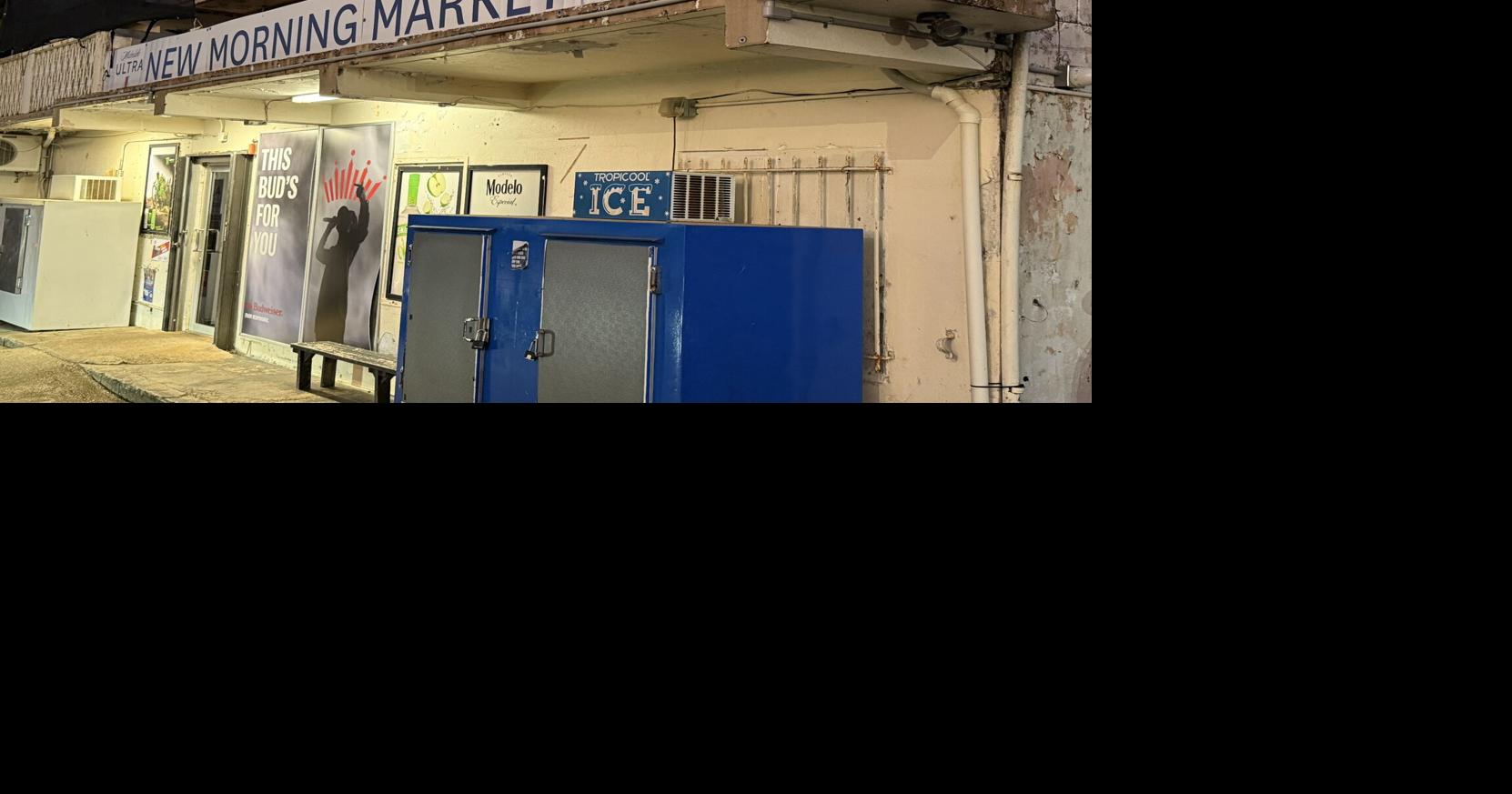 GPD arrests machete-wielding suspect Jayson John Aguon in Talo'fo'fo' robbery