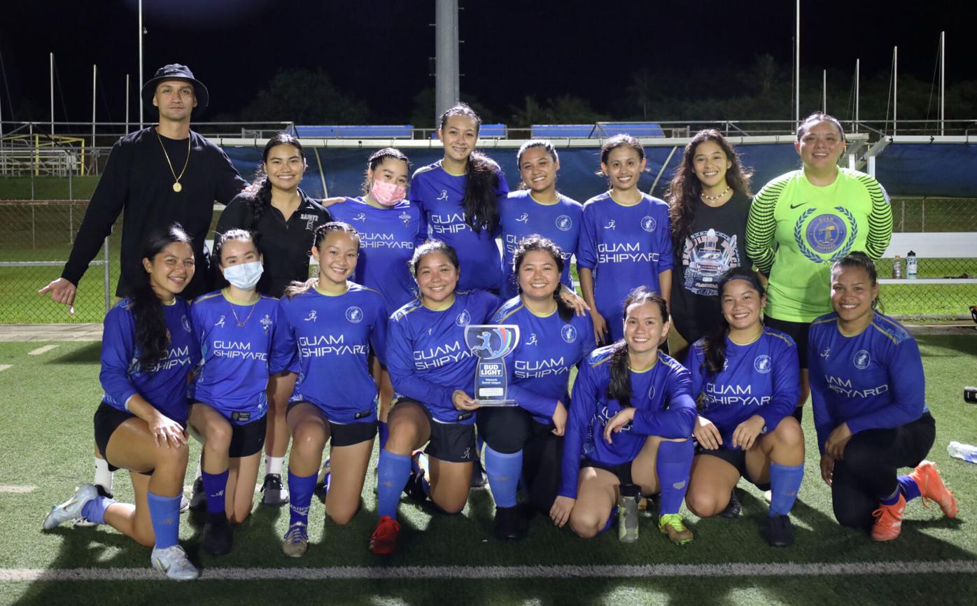 Strykers take Bud Light Women's Soccer League Premier ...