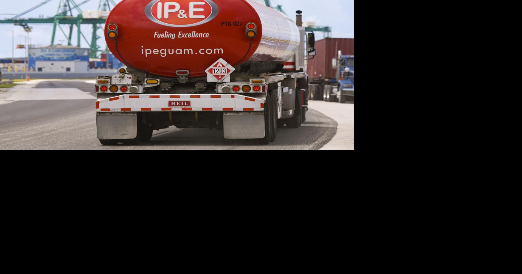 IP&E: New, improved fuel formulations at Shell gas stations on Guam