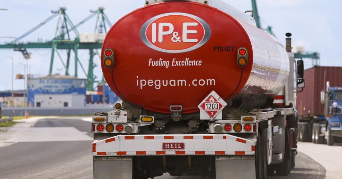 IP&E: New, improved fuel formulations at Shell gas stations on Guam