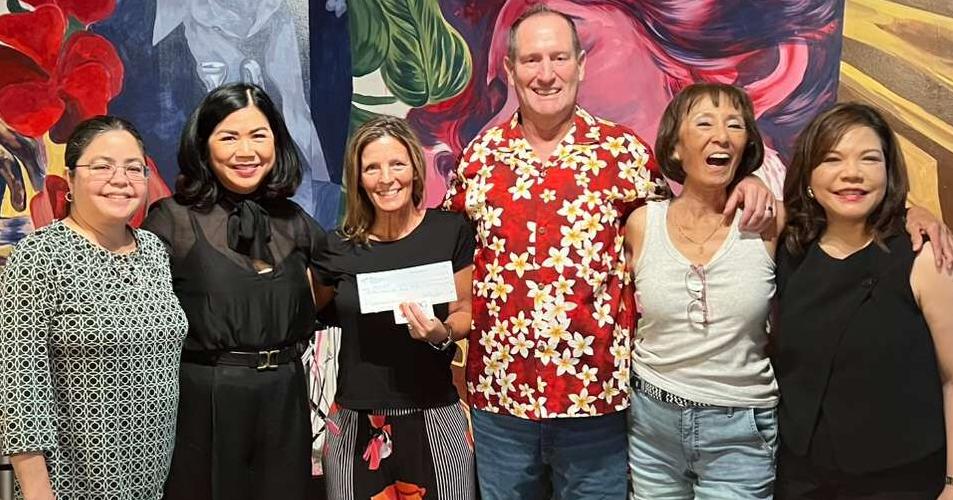 $40K in Last Mile Scholarships help UOG students cross the graduation finish line