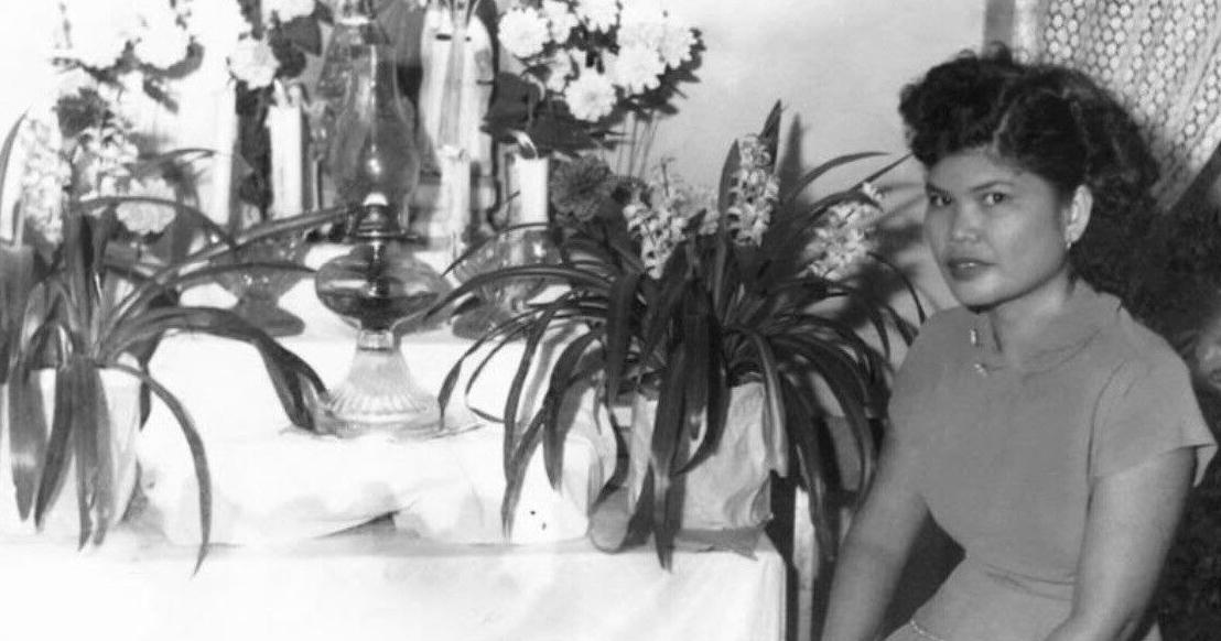 LETTER: She jumps in Normandy, she carries Guam with her