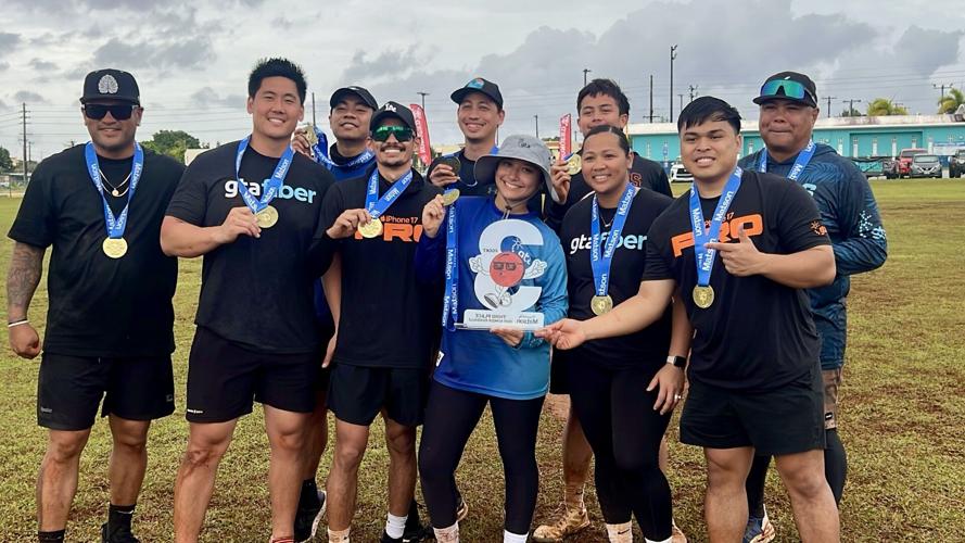 Matson wins inaugural Konqer Kickballz tourney | Sports | guampdn.com