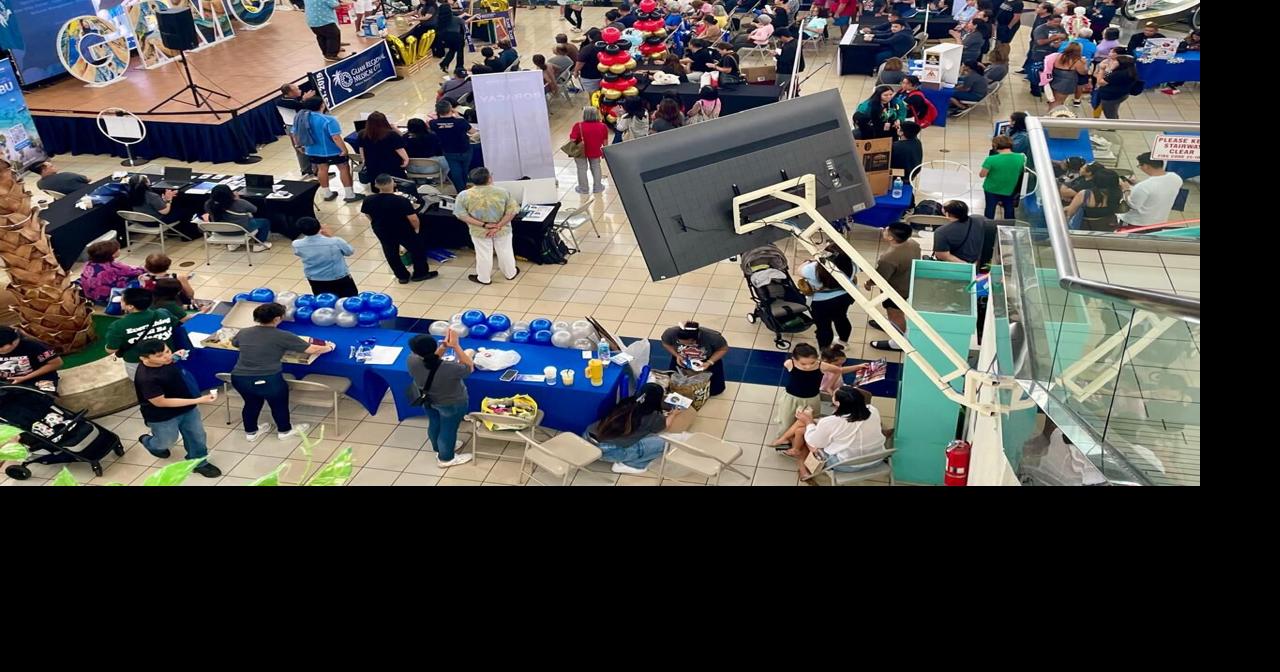'Aging spine, finding relief': GRMC hosting health fair on Dec. 14 at Micronesia Mall