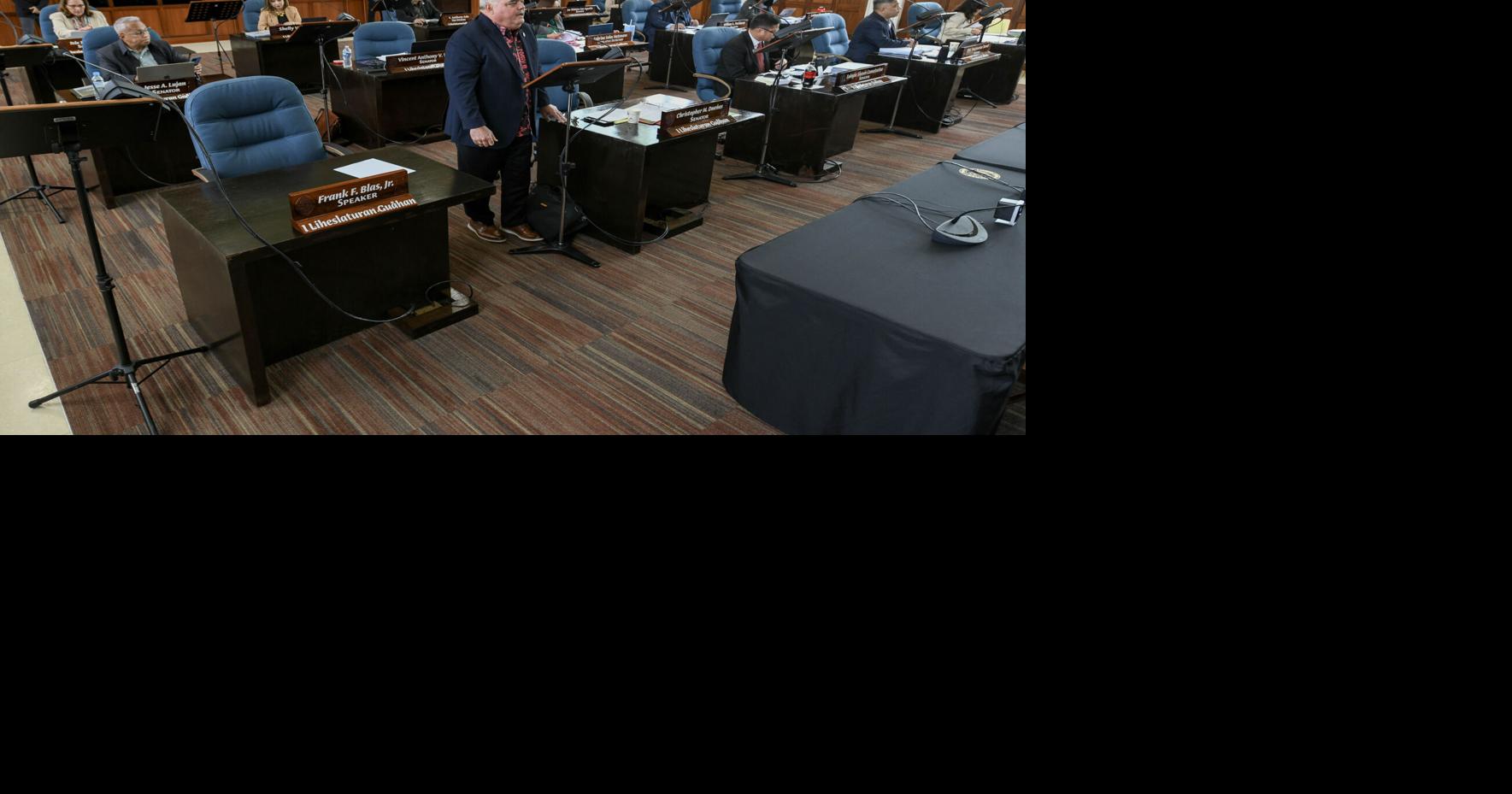 Senator flags lack of Guam EPA rules to help more families build homes