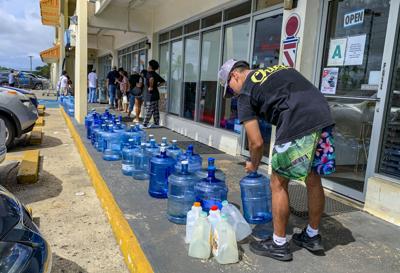 Guam EPA looking for source of potentially harmful chemical in Guam ...