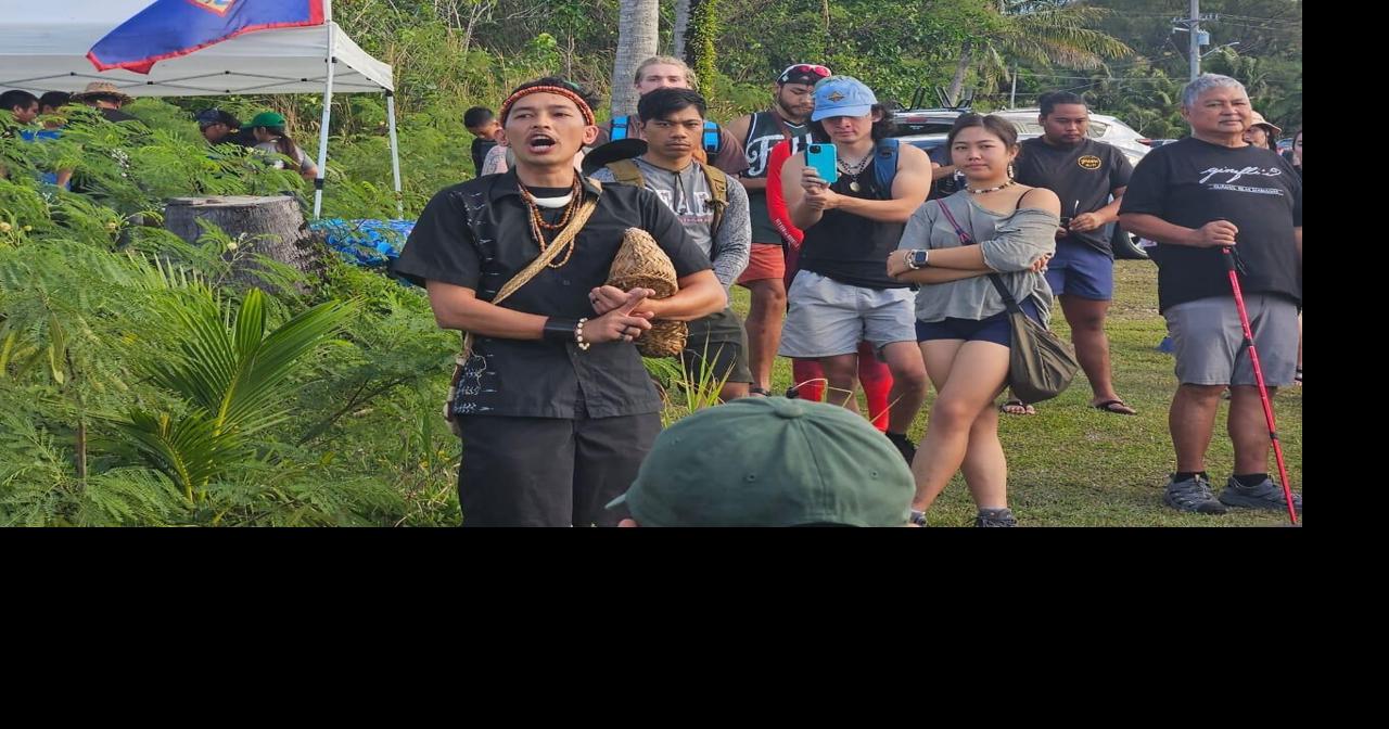 Stories Rooted in Nature: A conversation with Joey Certeza on spirituality, art in CHamoru heritage