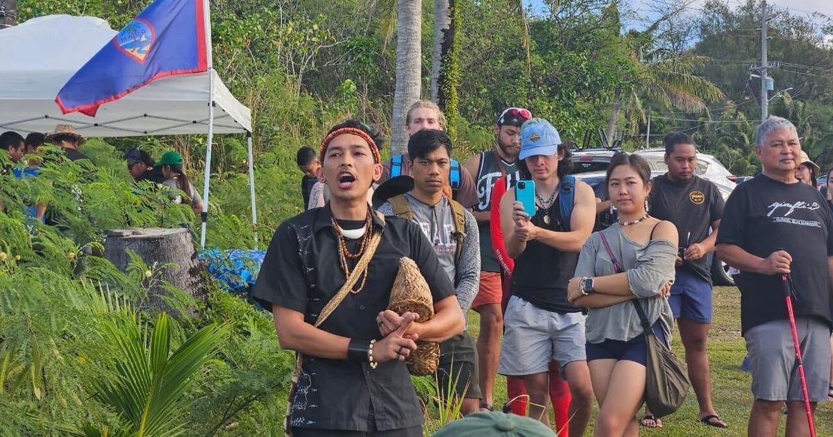 Stories Rooted in Nature: A conversation with Joey Certeza on spirituality, art in CHamoru heritage