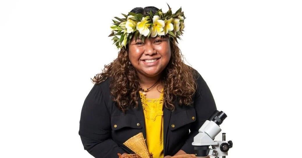 JFK's Carolyn Haruo receives Guam Teacher of the Year 2027 award