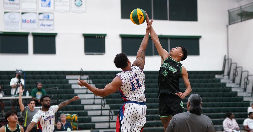 Andersen Bombers beat UOG Tritons, Northern Construction defeats FairZesh