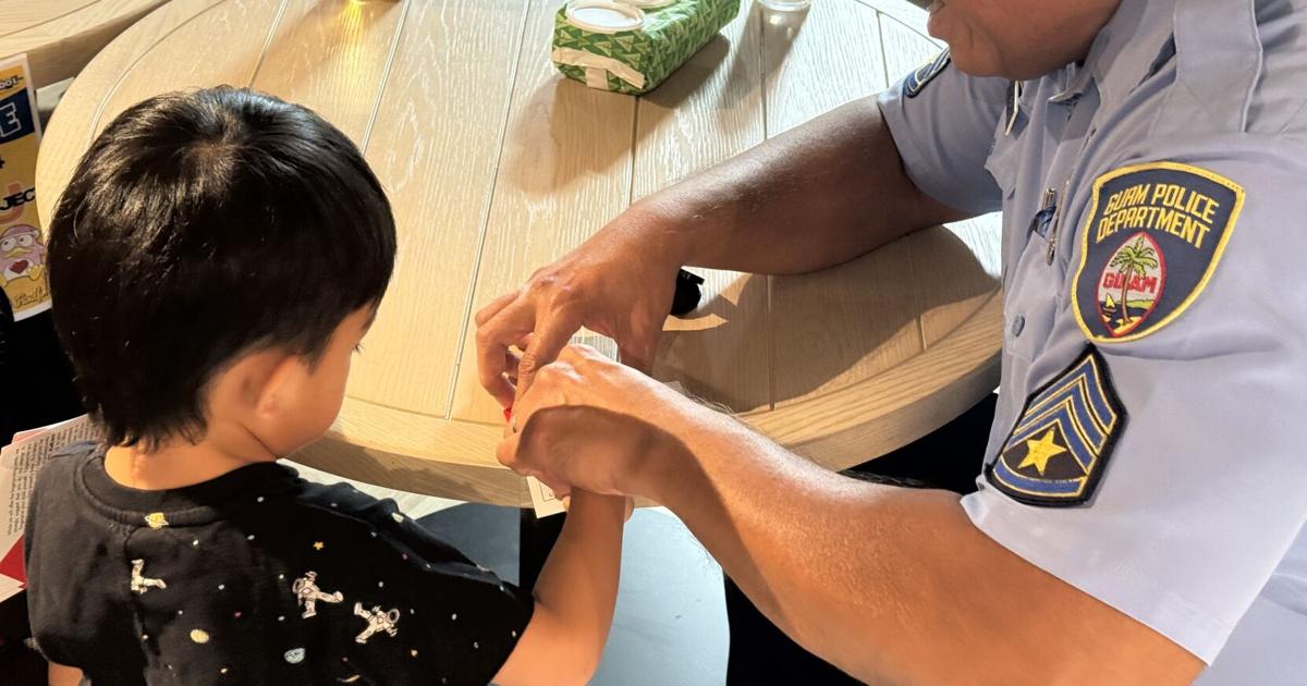 Kid Care ID event returns after 6 years