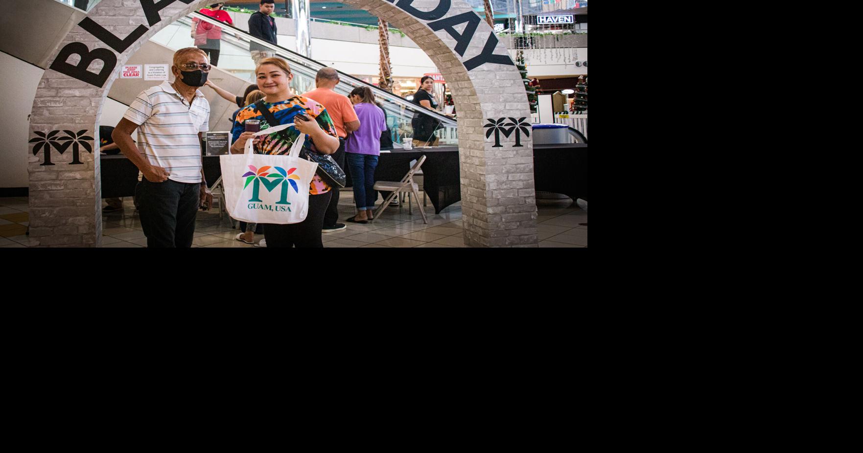 Micronesia Mall to host Black Friday giveaways