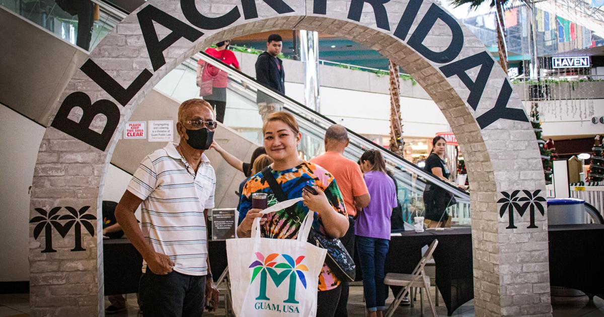Micronesia Mall to host Black Friday giveaways