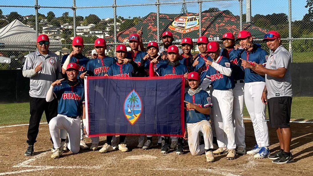 Guam wins AsiaPacific baseball championship in New Zealand The Score