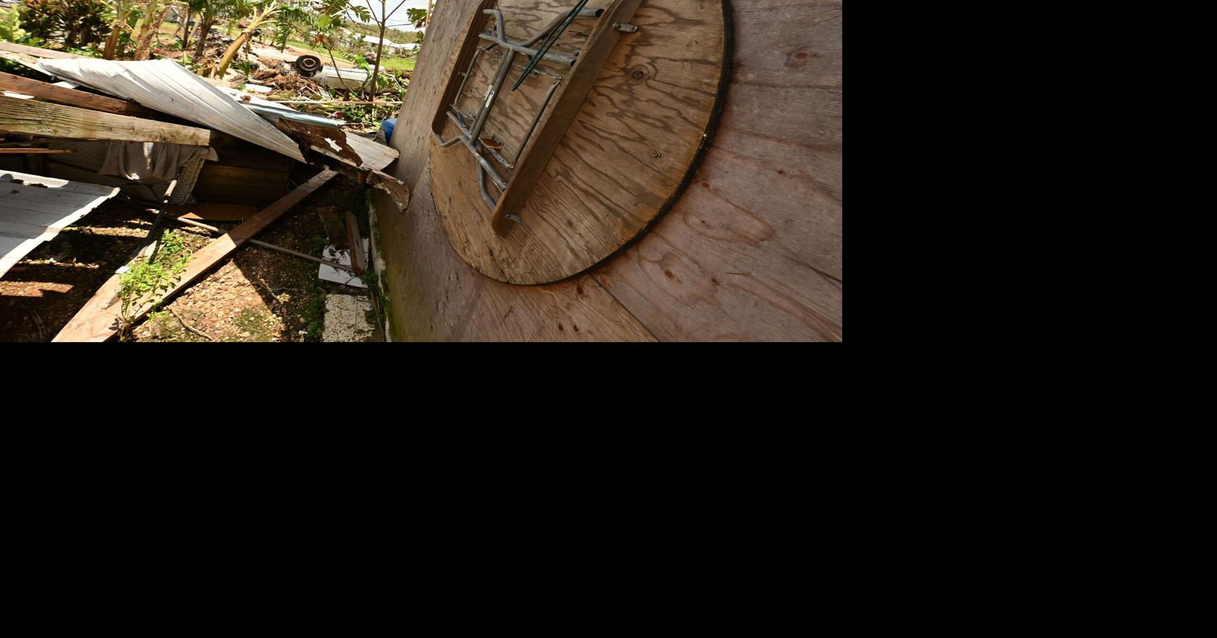 OUR VIEW: With another system brewing, let's be ready