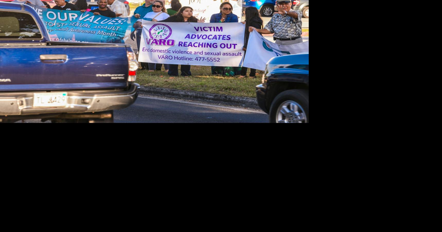 Alee Shelter's campaign: Purple bulbs to help show stand against domestic violence