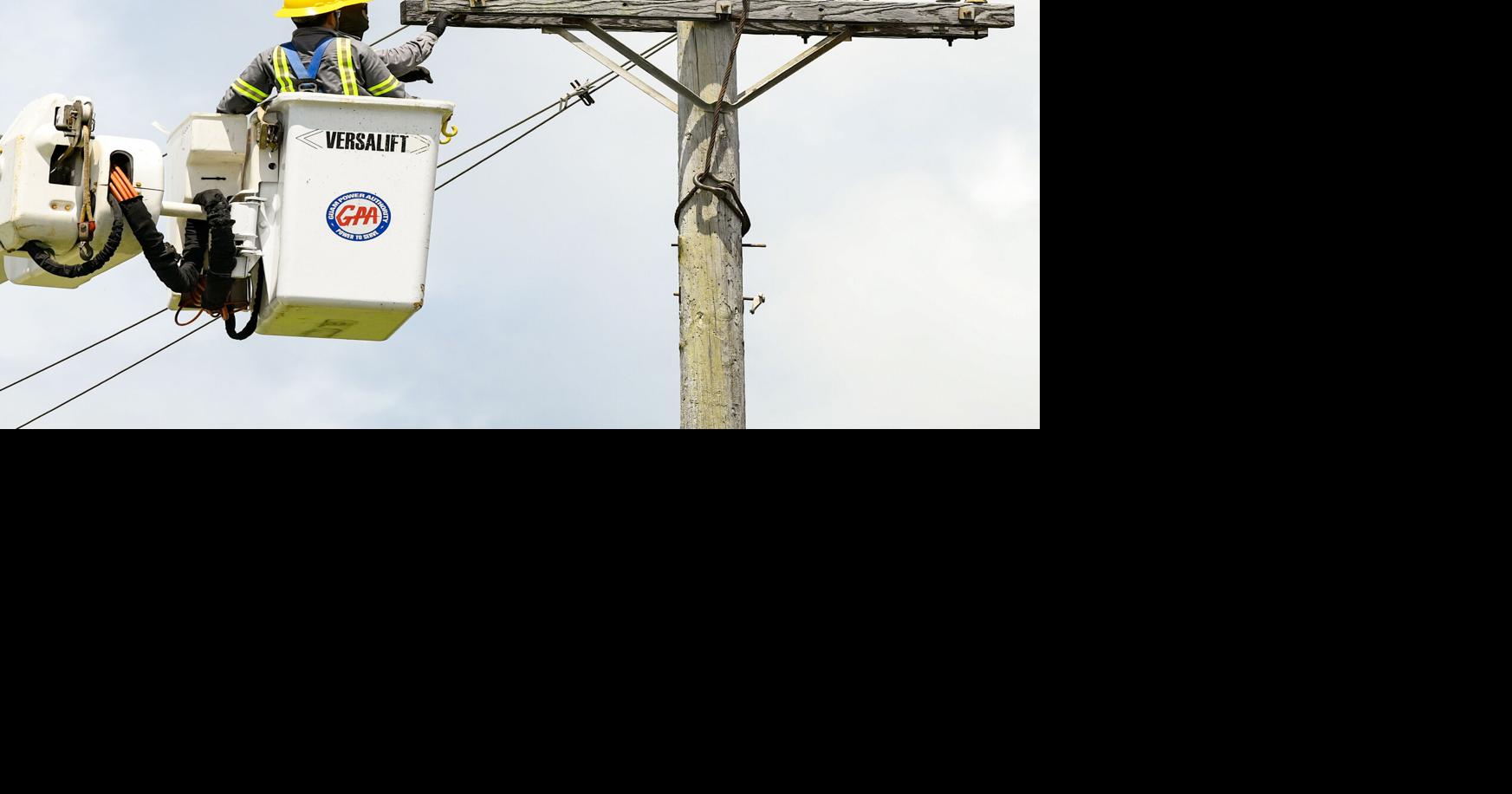 6-hour power outage Saturday morning in parts of Hagåtña