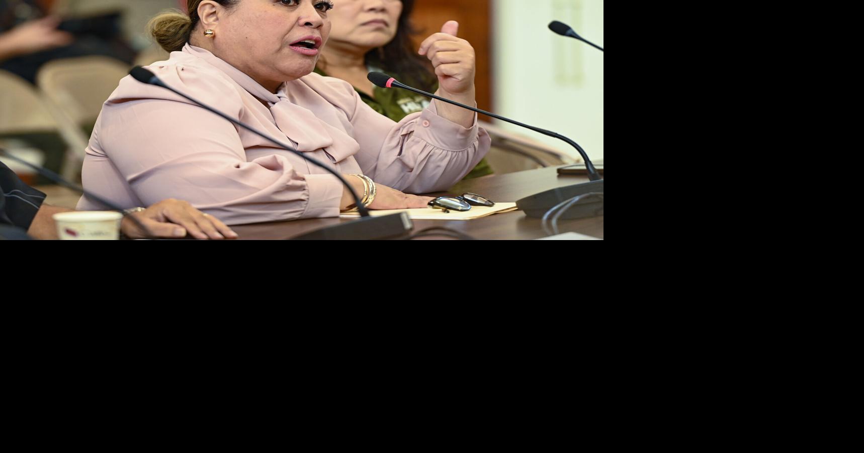 Higher pay, more charter schools pitched at confirmation hearing