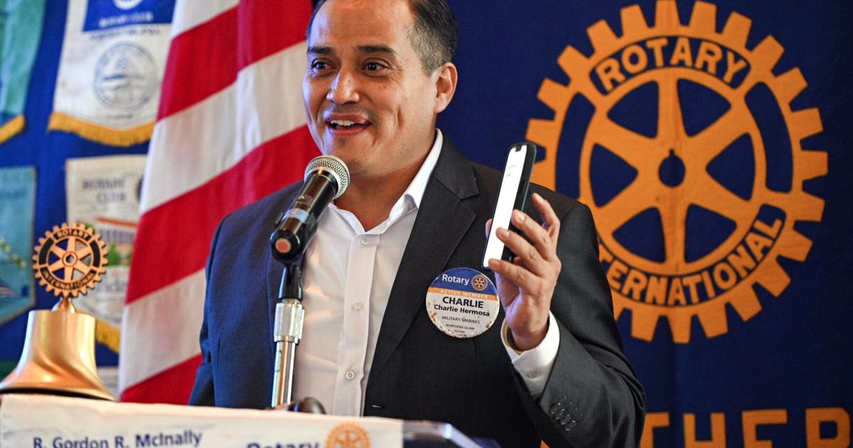 LETTER Ship happens: Maybe it’s time to privatize Port of Guam
