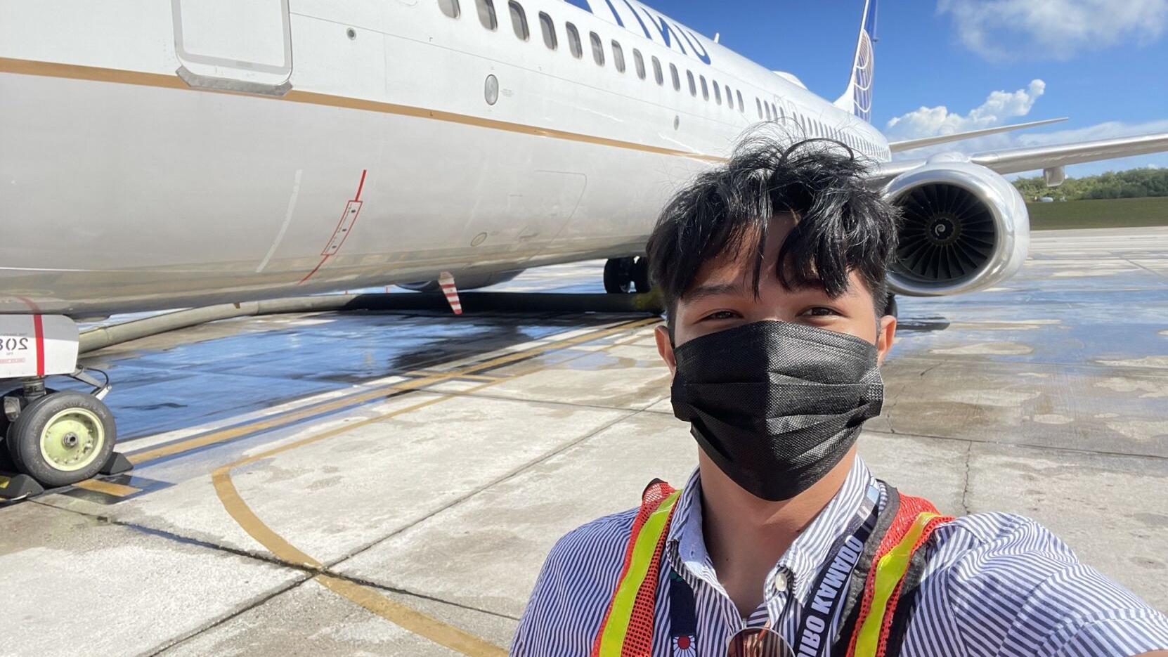 Students share their experiences as airport interns - Vimarsana News
