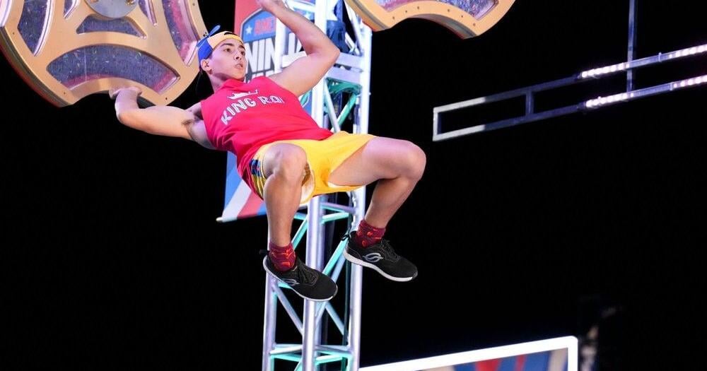 Flores, Perez hit buzzer at American Ninja Warrior, move on to Western Regional Finals