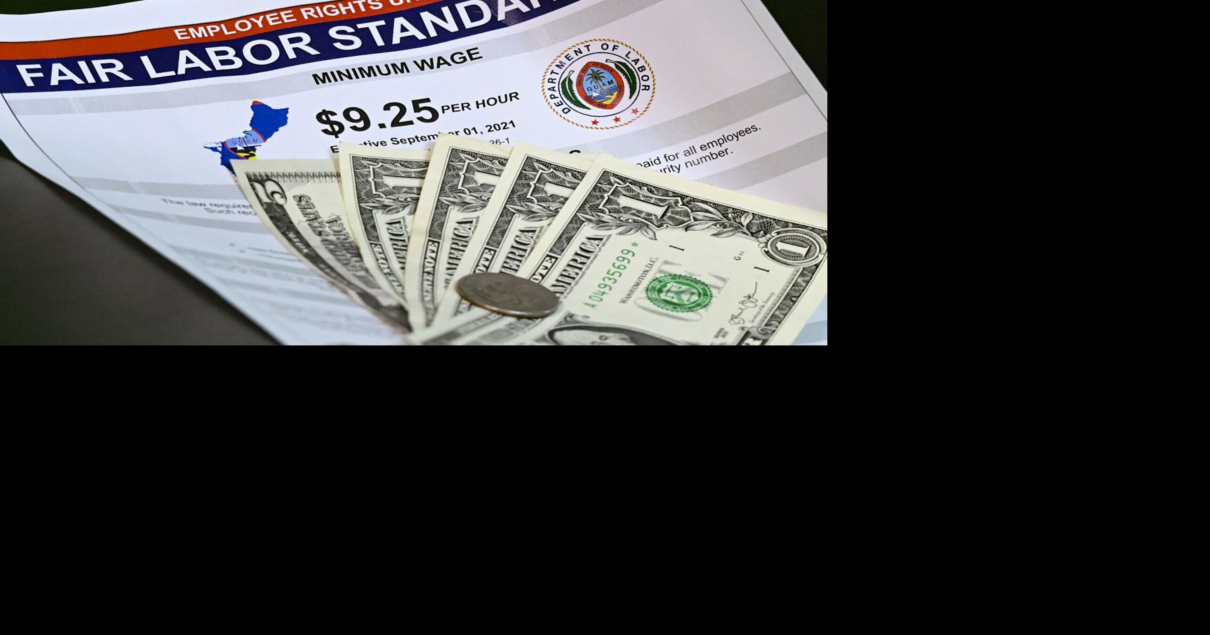 More mixed views on minimum wage hike; 3% BPT for businesses making up to $2M floated