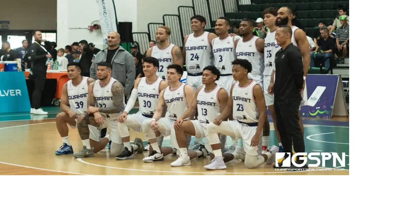 Guam faces Philippines in 2027 FIBA World Cup Asian Qualifiers on Friday