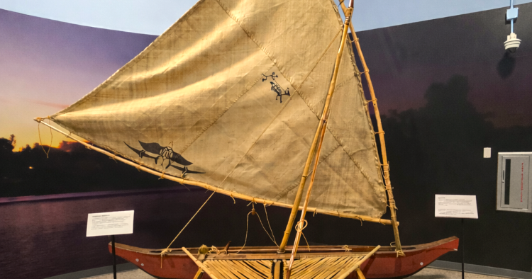 Museum Stories that Shape Us: Clans and canoes