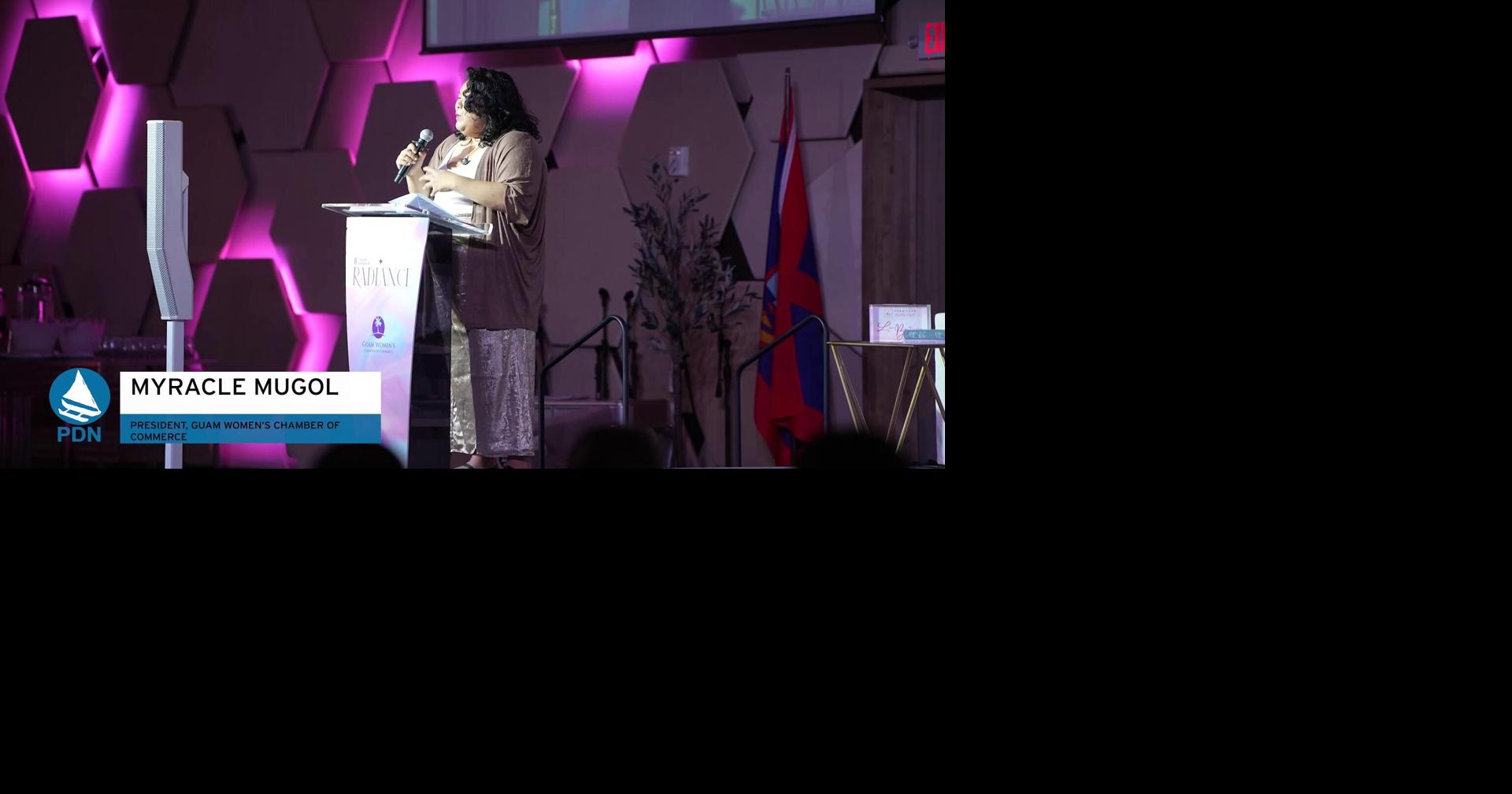 WATCH: Guam Women's Chamber president on this year's Fanachu Famalåo’an ...