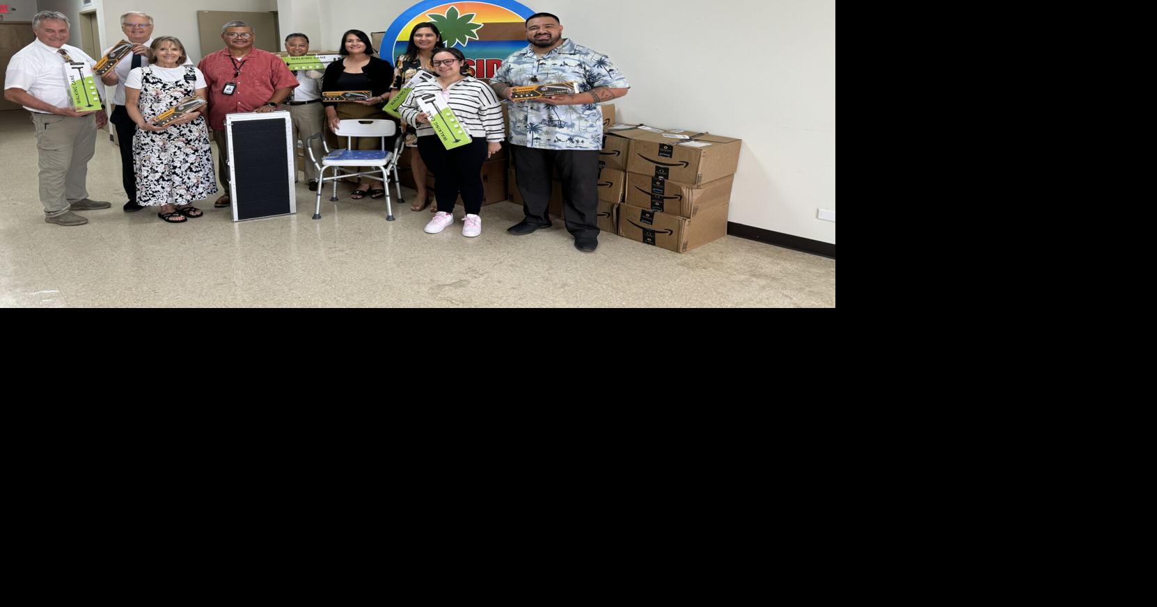DISID: Church donation helps people with disabilities become more self ...