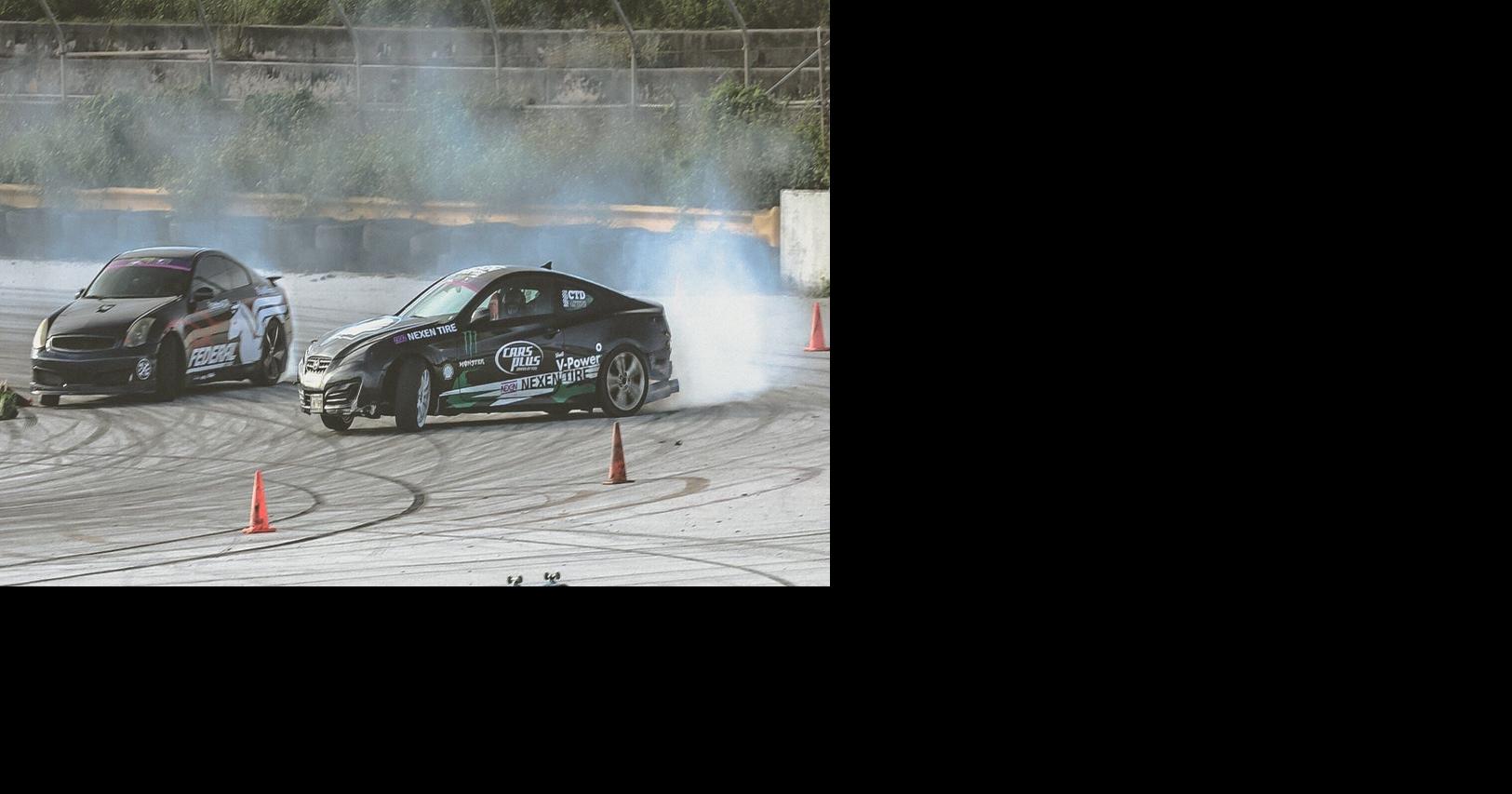 Proline Drifting Championships open at Guam International Raceway ...