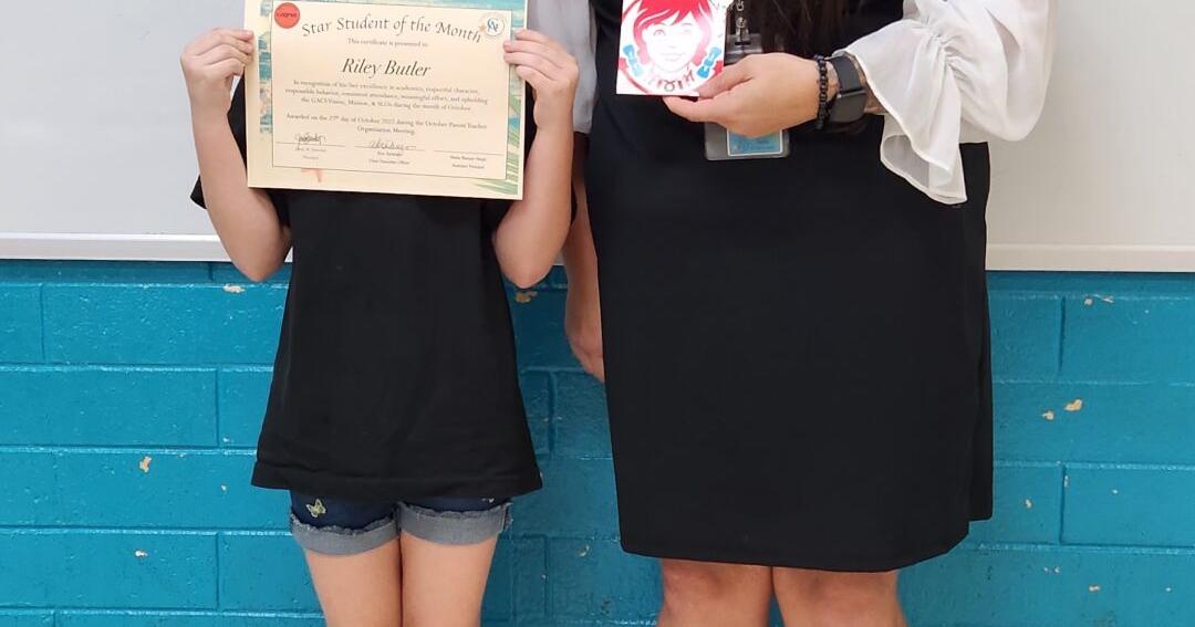 Riley Butler is GACS Student of the Month | Islandstyle | guampdn.com