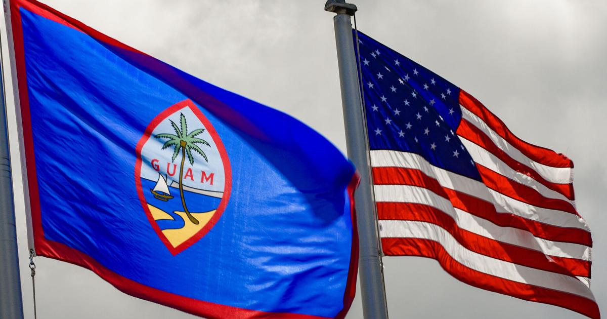 LETTER: Only in Guam-erica