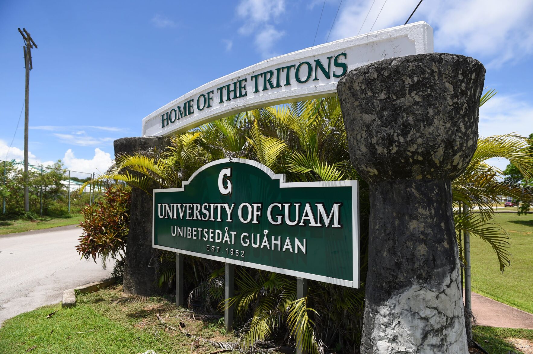 UOG 'monitoring closely' 42.8M grant programs that could be affected
