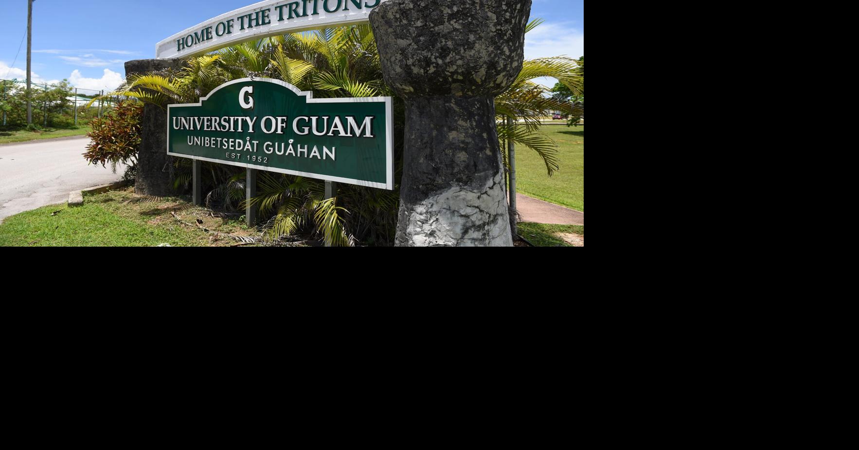 Fewer required credits, better scheduling ahead for UOG students