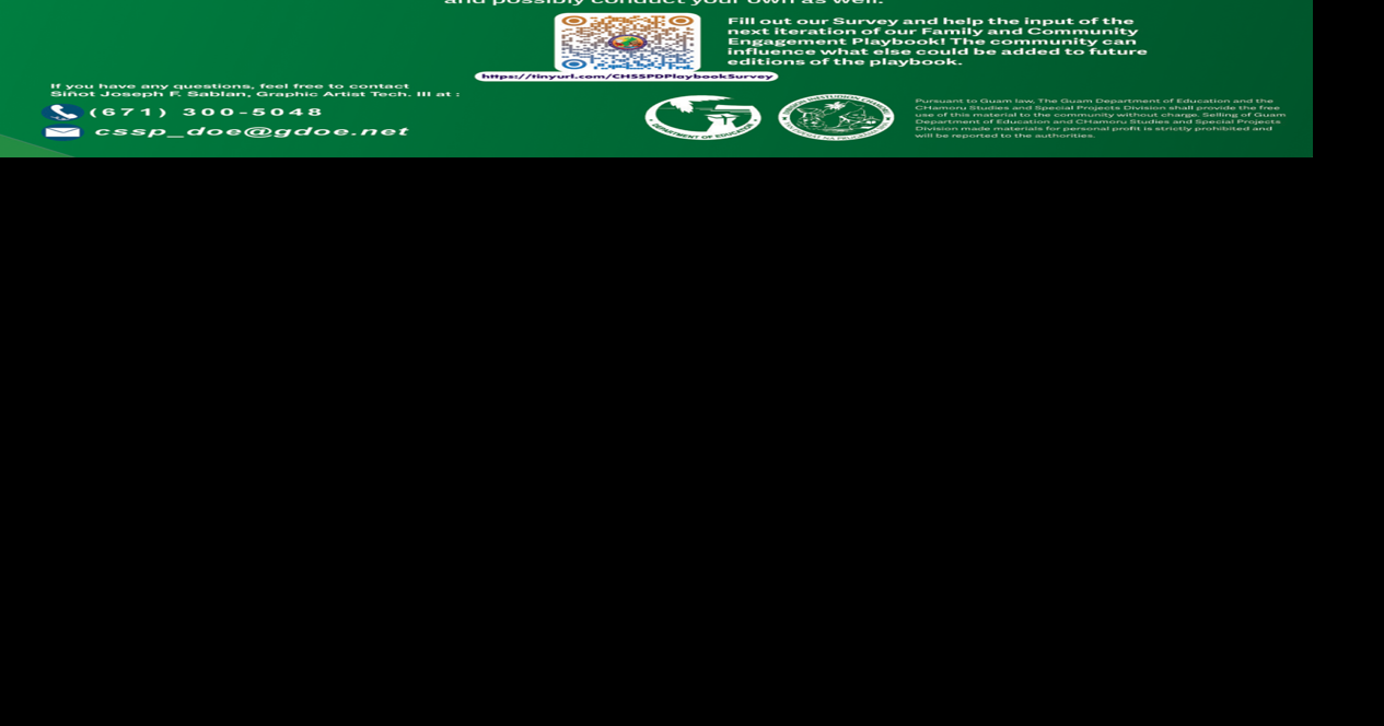 GDOE launches book with resources on CHamoru language revitalization