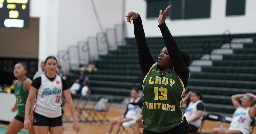 Lady Tritons, Fuetsa win big in Super League