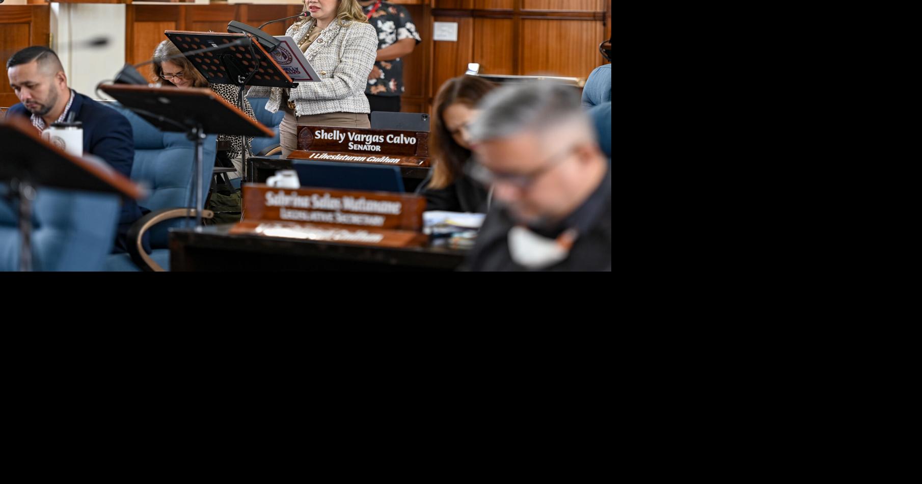 Calvo on 'CHamoru' spelling: It's for government efficiency, cultural accuracy