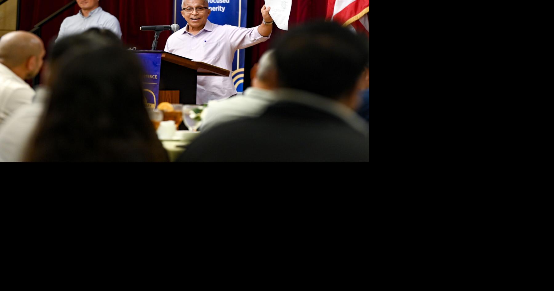 Senator asks SBA to consider Guam's unique conditions in defense contracting program review