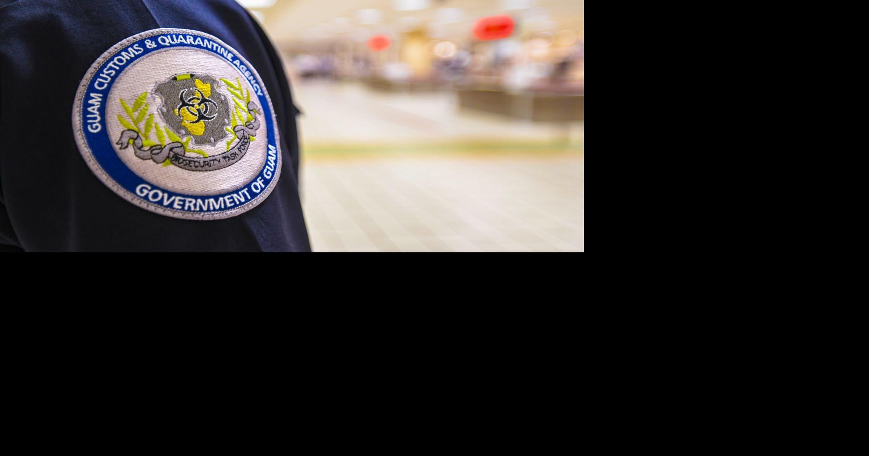 Customs: Pay officers more for off-duty inspections | News | guampdn.com